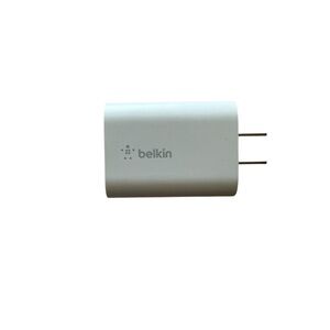 Belkin USB C Charger Block 25W